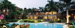 Iguazu falls hotels