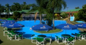 Iguazu falls hotels