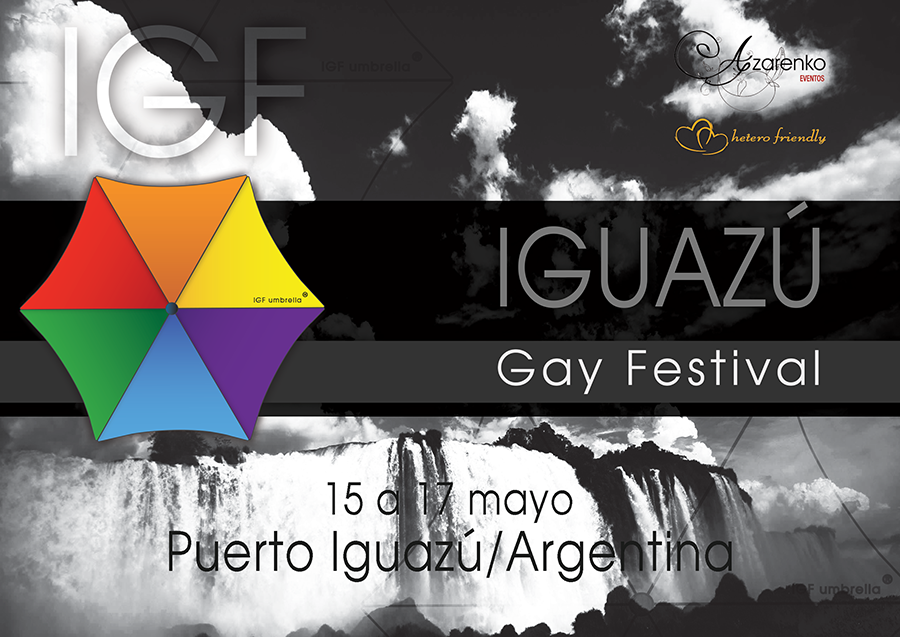 Iguazu gay Festival