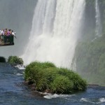 Iguazu falls