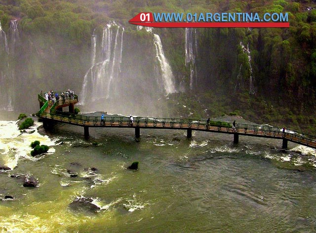 Iguazu falls