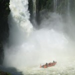 Iguazu falls