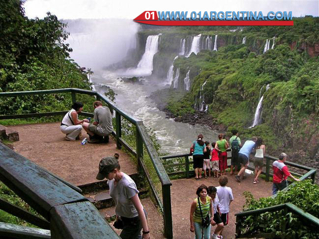 iguazu falls tours