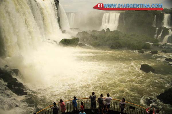 tours to iguazu falls