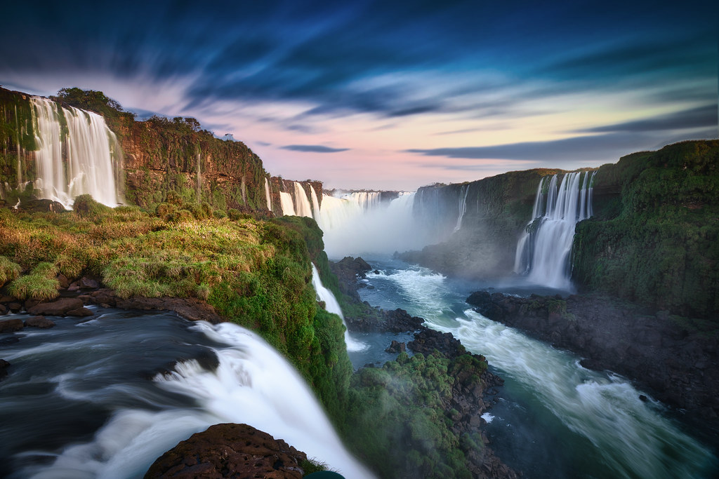 Iguazu Falls Tours