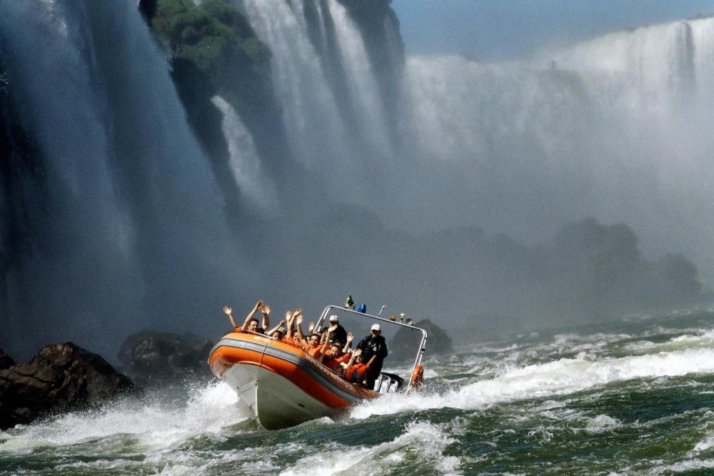 Iguazu Falls Tours
