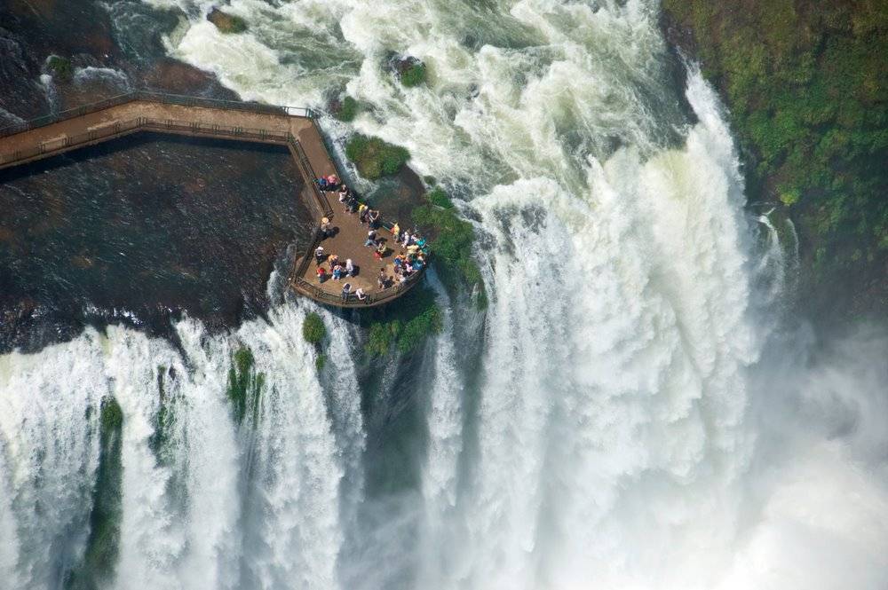 Iguazu Falls Travel
