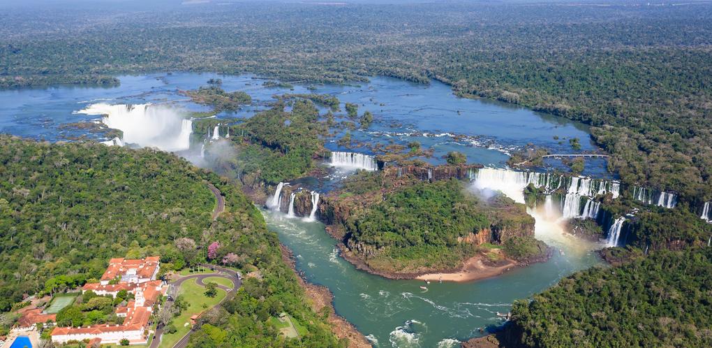 Iguazu Falls Travel