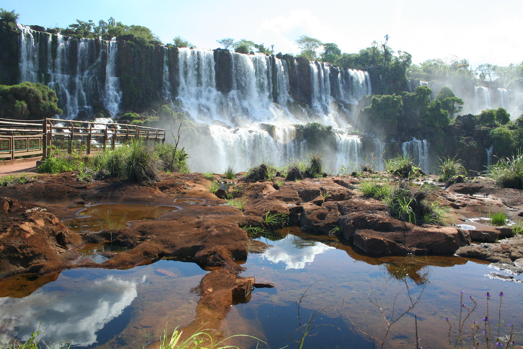 Iguazu Falls Tours 