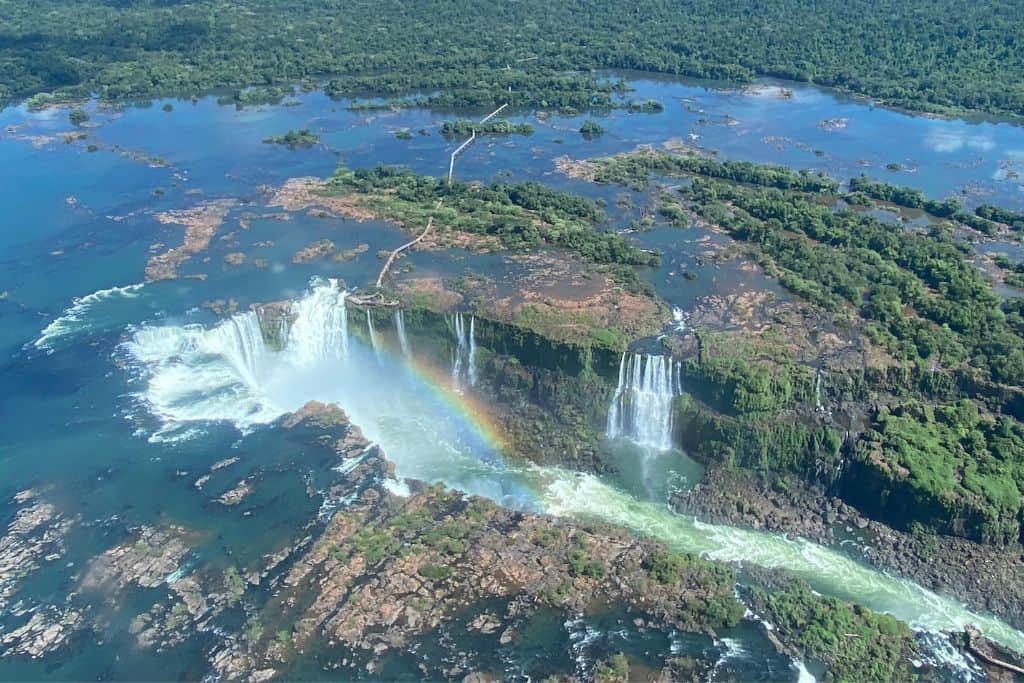 Iguazu Falls Argentina