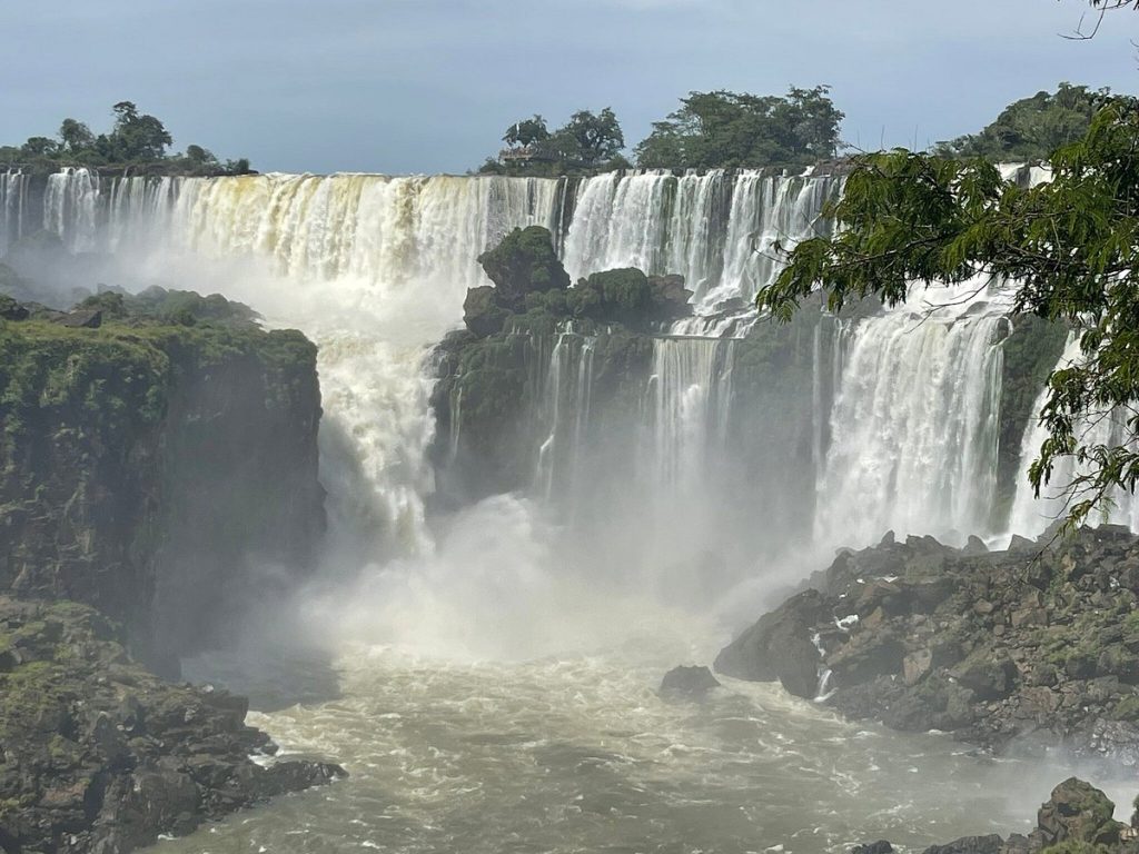Iguazu Falls Argentina