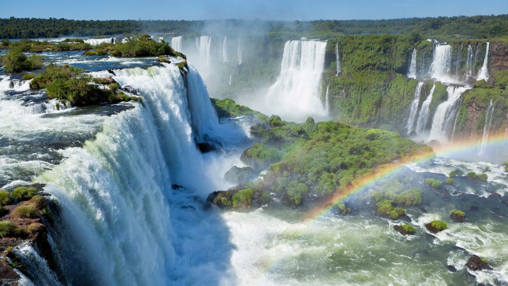 Iguazu Falls Tours