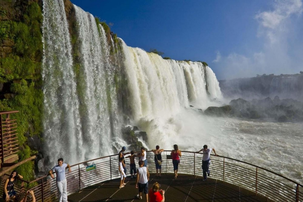 Iguazu Falls Argentina