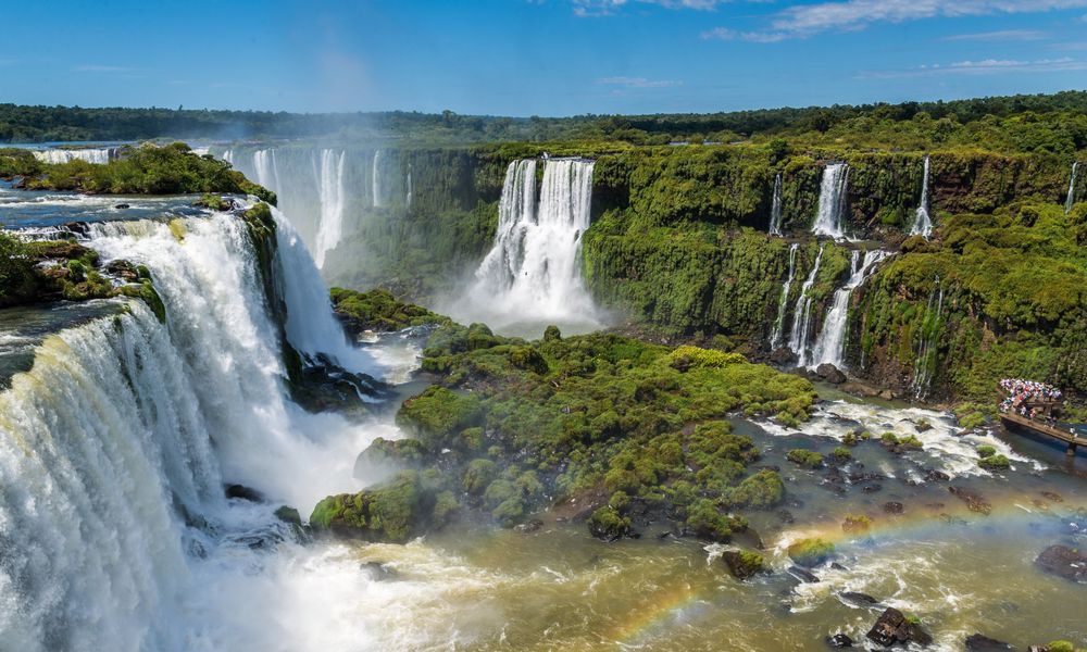 Iguazu Falls Tour