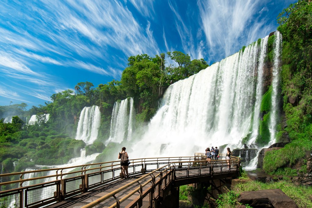Iguazu Falls Tour